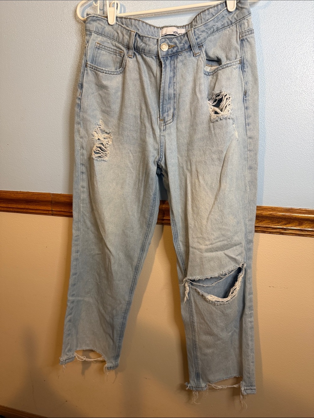 ✨ VERVET BY FLYING MONKEY "Kassie" 90's Vintage Boyfriend Jeans ✨